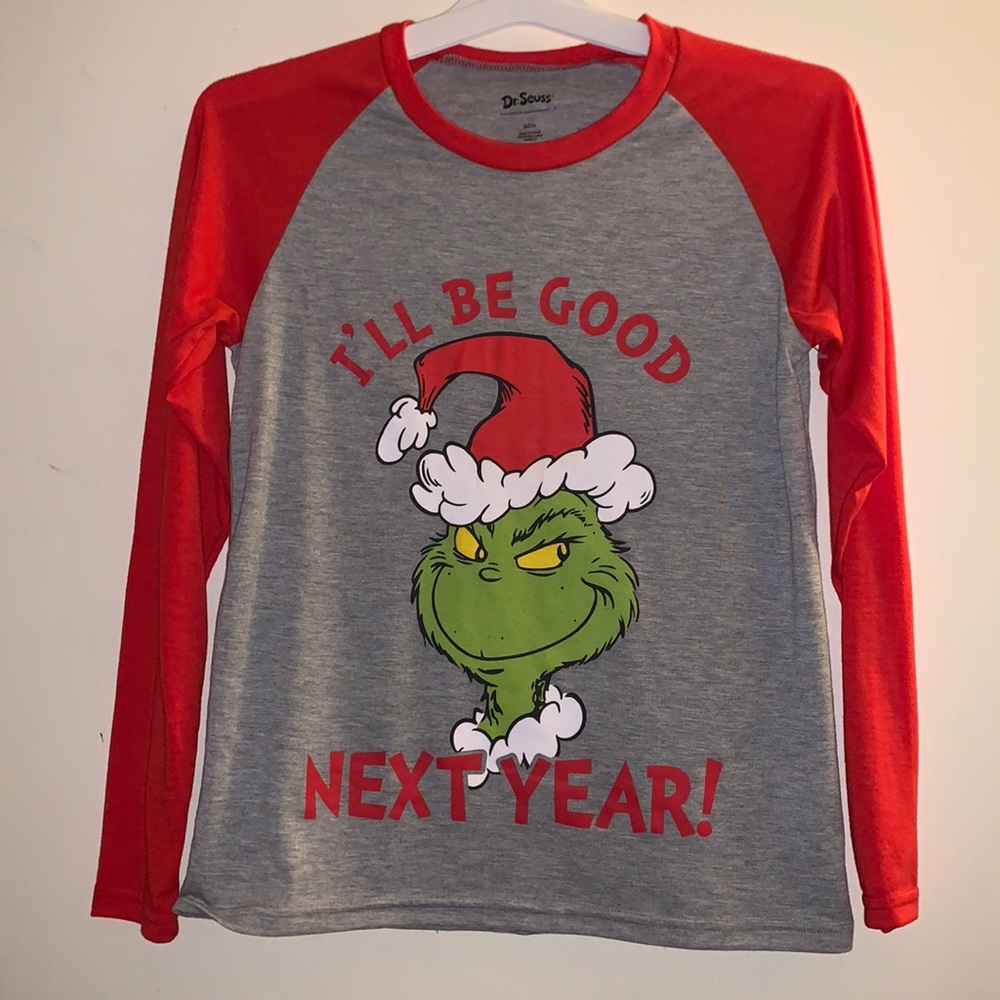 The Grinch Christmas T-Shirt